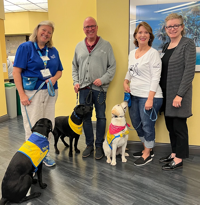 Canine Companions Canine Companions