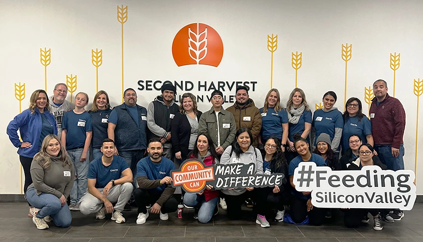 Second Harvest of Silicon Valley Second Harvest of Silicon Valley