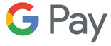 Apple Pay logo Google Pay logo